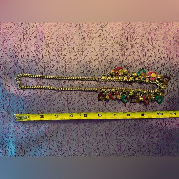 Lot of 2 funky necklaces - Picture 4 of 6